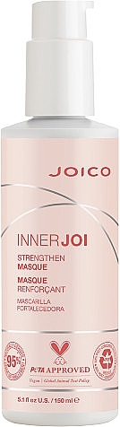 Strengthening Hair Mask - Joico Inner Joi Strengthen Mask — photo N2