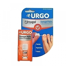 Fragrances, Perfumes, Cosmetics Nail Treatment for Micosis & Light Trauma - Urgo Filmogel Damaged Nails By Mycosis And Travmatisms