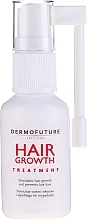 Anti Hair Loss Treatment Course - DermoFuture Hair Growth Peeling Treatment — photo N3