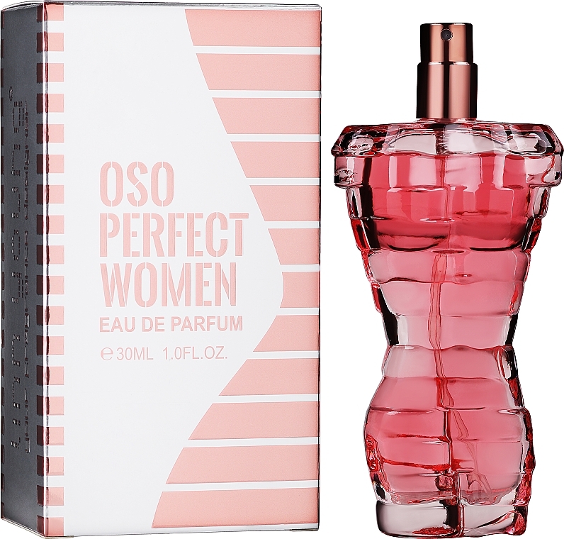 Linn Young Oso Perfect Woman - Eau de Parfum — photo N2