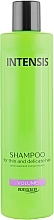 Fragrances, Perfumes, Cosmetics Volume Hair Shampoo - Prosalon Intensis Green Line Volume Shampoo