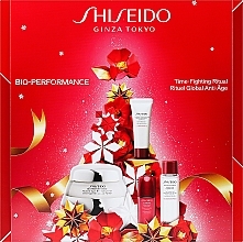 Fragrances, Perfumes, Cosmetics Set - Shiseido Bio-Performance Holiday Kit