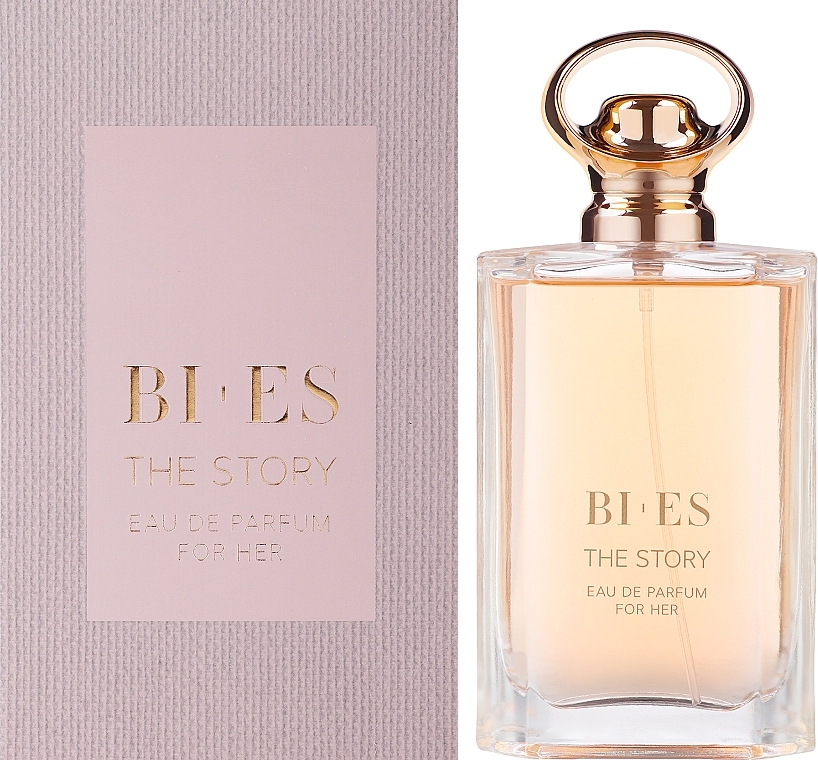 Bi-Es The Story - Eau de Parfum — photo N2