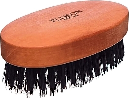 ビアードブラシ - Plisson Pear Tree Beard Brush	 — photo N3