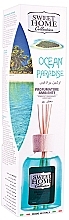 Fragrances, Perfumes, Cosmetics Reed Diffuser - Sweet Home Collection Ocean Paradise