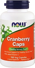 Dietary Supplement "Cranberry" - Now Foods Cranberry — photo N5