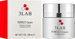 Rejuvenating Face Cream - 3Lab Perfect Cream Exclusive Complex — photo N11