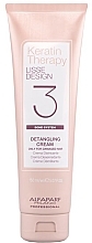 Fragrances, Perfumes, Cosmetics Hair Cream - Alfaparf Lisse Design Keratin Therapy Detangling Cream for Women