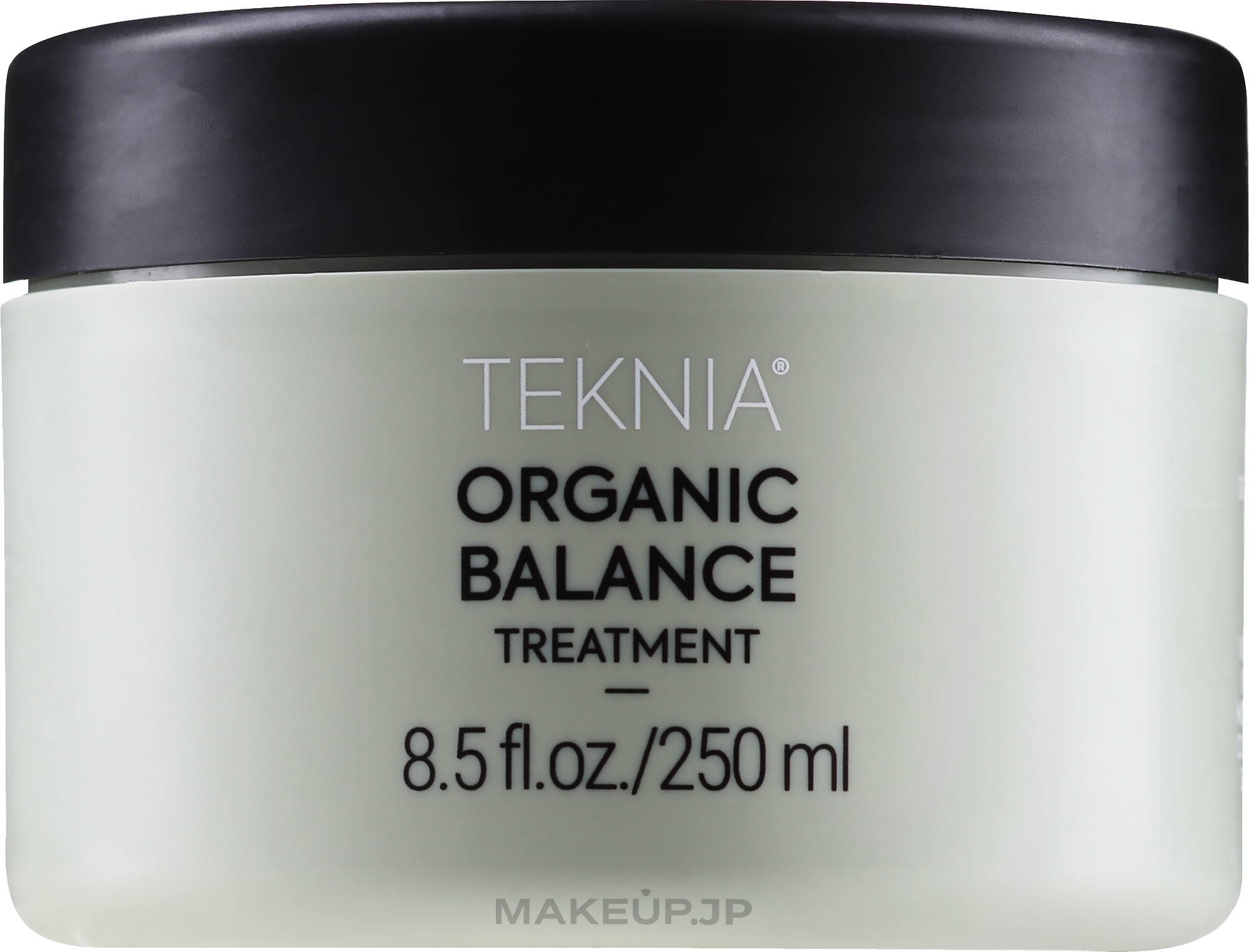 Intensive Moisturizing Mask for All Hair Types - Lakme Teknia Organic Balance Treatment — photo 250 ml