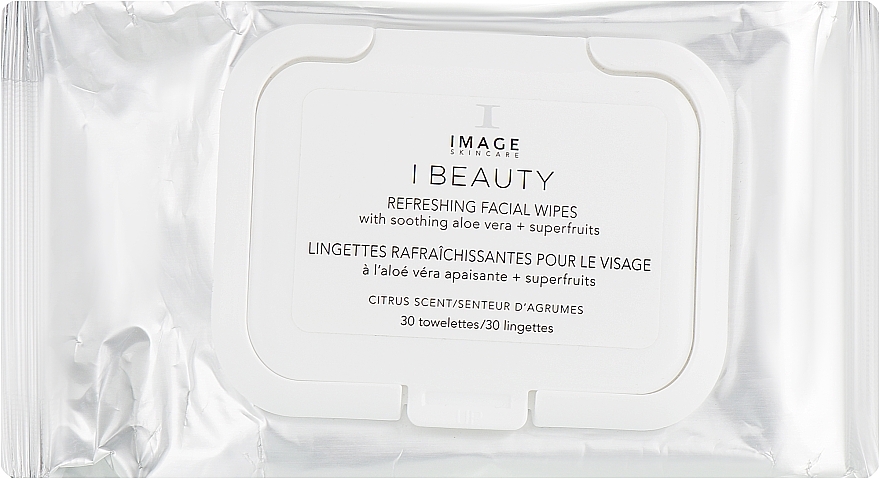 Cleansing Toning Wipes - Image Skincare I Beauty Refreshing Facial Wipes — photo N1