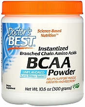 Fragrances, Perfumes, Cosmetics BCAA Powder - Doctor's Best