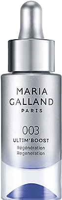 Regenerating & Firming Face Booster Serum - Maria Galland Paris 003 Ultim' Boost Regeneration — photo N1