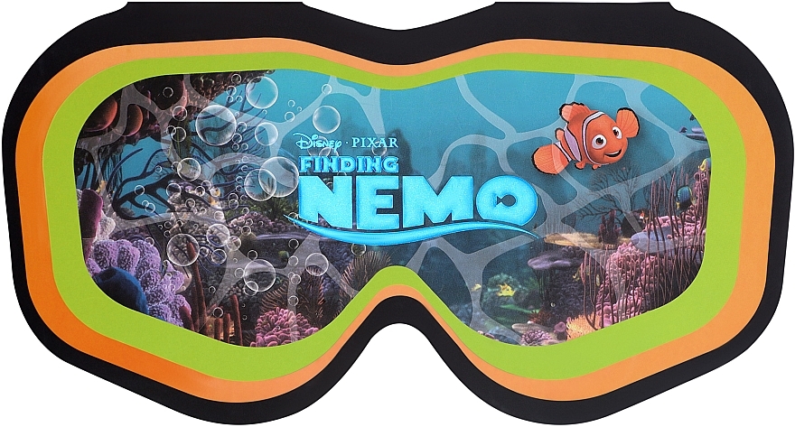 Eyeshadow Palette - Makeup Revolution Disney & Pixar’s Finding Nemo Sherman Shadow Palette — photo N3