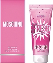 Moschino Pink Fresh Couture - Body Lotion — photo N1