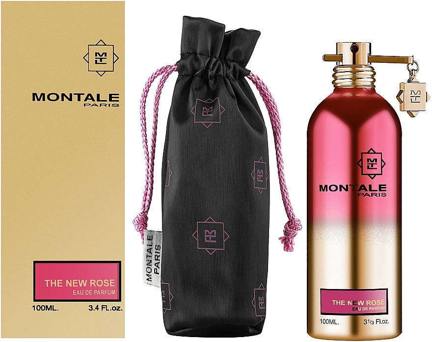 Montale The New Rose - Eau de Parfum — photo N2