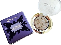 Fragrances, Perfumes, Cosmetics Eyeshadow - Flormar Dazzling Eye Shadow