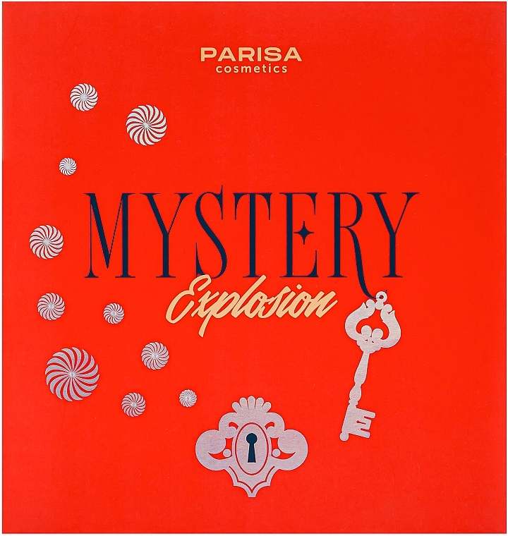 Eyeshadow Palette, 16 shades - Parisa Cosmetics Mystery Explosion — photo N3