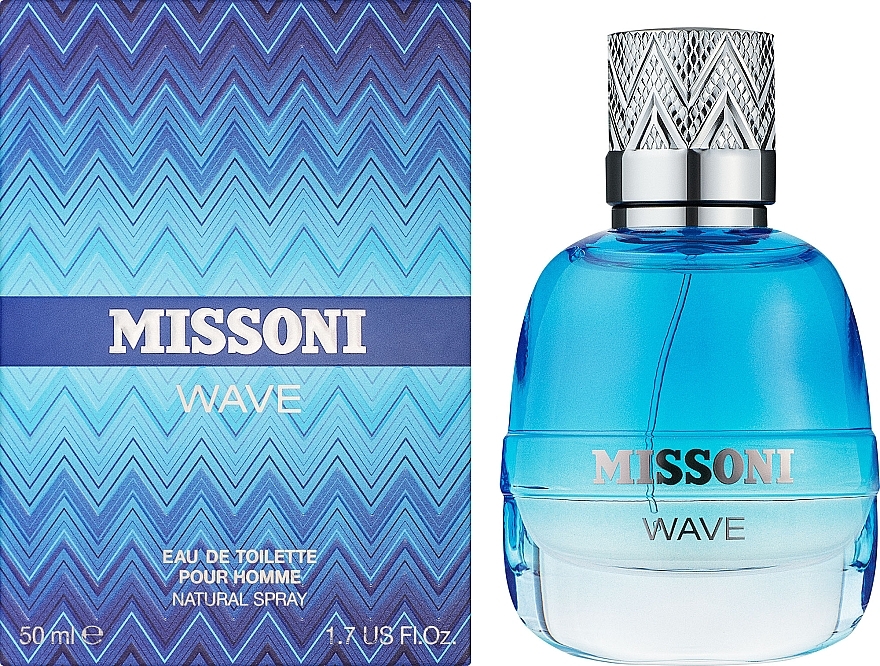 Missoni Wave - Eau de Toilette — photo N11