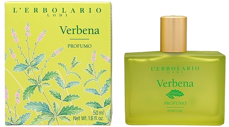 L'erbolario Verbena Parfum - Parfum — photo N6