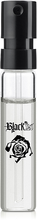 Paco Rabanne Black XS Pour Femme - Eau de Toilette (sample) — photo N2