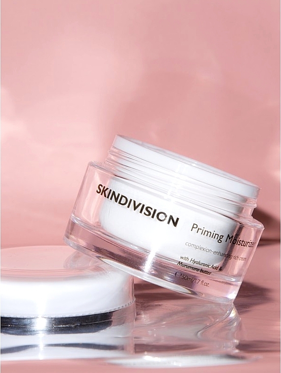 Moisturizing Primer - SkinDivision Priming Moisturizer — photo N4