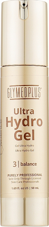 Facial Hydrogel - GlyMed Plus Cell Science Ultra Hydro Gel — photo N2
