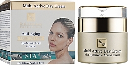 Fragrances, Perfumes, Cosmetics Multiactive Day Face Cream with Hyaluronic Acid - Health And Beauty Multi Active Day Cream