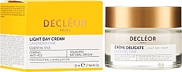 Fragrances, Perfumes, Cosmetics Moisturizing Face Cream - Decleor Light Day Cream Lavender Fine Firming Anti-Age