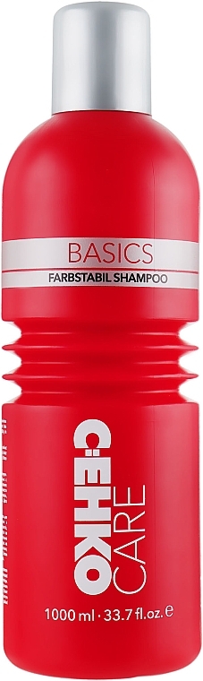 Color Protection Shampoo - C:EHKO Basics Line Farbstabil Shampoo — photo N9