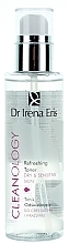 Fragrances, Perfumes, Cosmetics Dry and Sensitive Skin Moisturizing Face Tonic - Dr Irena Eris Cleanology Toner for Dry & Sensitive Skin