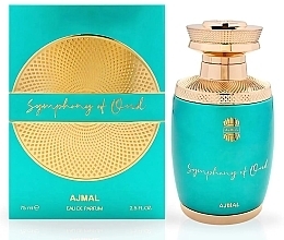 Fragrances, Perfumes, Cosmetics Ajmal Symphony Of Oud - Eau de Parfum