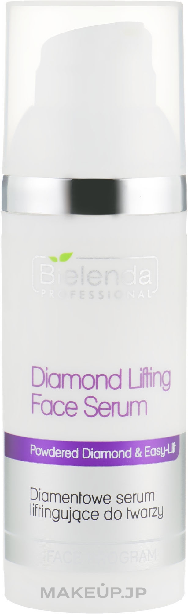 Diamond Lifting Face Serum - Bielenda Professional Face Program Diamond Lifting Face Serum — photo 50 ml