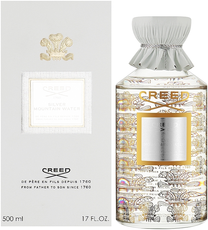 Creed Silver Mountain Water - Eau de Parfum — photo N5