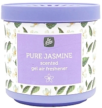 Jasmine Gel Air Freshener - Pan Aroma Pure Jasmine Scented Gel Air Freshener — photo N1