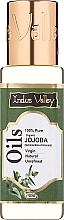 Fragrances, Perfumes, Cosmetics Jojoba Oil - Indus Valley