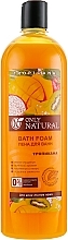 Tropicana Bath Foam - Only Natural — photo N2