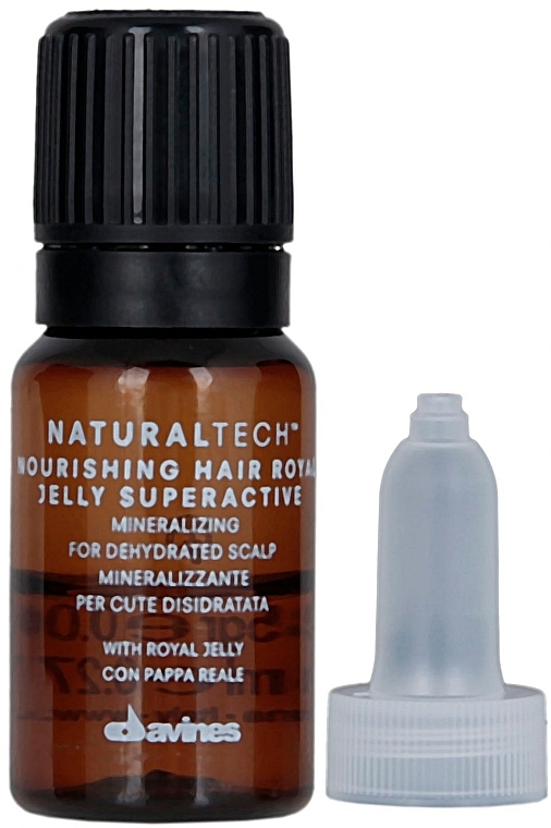 Hair Royal Jelly - Davines Hourishing 1+RJHP+2 — photo N2