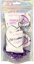 Headband - Inuwet Purple Kitty Headband — photo N2