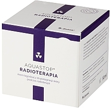 Soothing Cream for Radiation Therapy - Ziololek Aquastop Radioterapia — photo N2