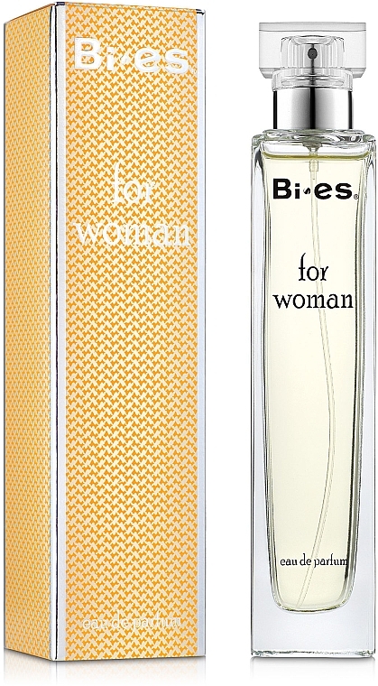 Bi-Es For Woman - Eau de Parfum — photo N1