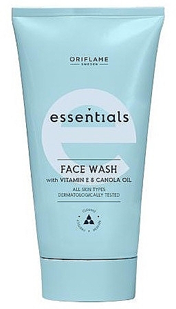 Facial Cleanser 3 in 1 - Oriflame Essentials Face Wash — photo N1