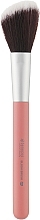 Blush Brush, 16 cm - Benecos Blush Brush Colour Edition — photo N1
