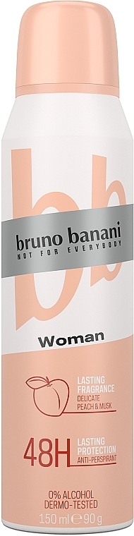 Bruno Banani Woman - Deodorant Spray — photo N1