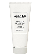 Repair Face Cream - Estelle & Thild BioCalm Ultra Rich Repair Cream — photo N6