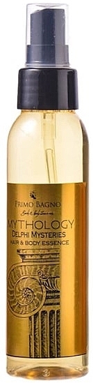 Hair & Body Essence - Primo Bagno Mythology Delphi Mysteries Hair & Body Essence — photo N1