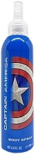 Body Spray - Marvel Avengers Capitan America Body Spray — photo N2