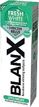Whitening Toothpaste - Blanx Fresh White Toothpaste Limited Edition — photo N1