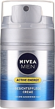Face Cream "Active Energy" - NIVEA MEN Active Energy — photo N5