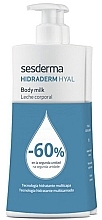 Fragrances, Perfumes, Cosmetics Set - SesDerma Laboratories Hidraderm Body Milk (2xb/milk/400ml)