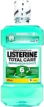 Fragrances, Perfumes, Cosmetics Mouthwash - Listerine Mouthwash Total Care Gum Protection 6in1